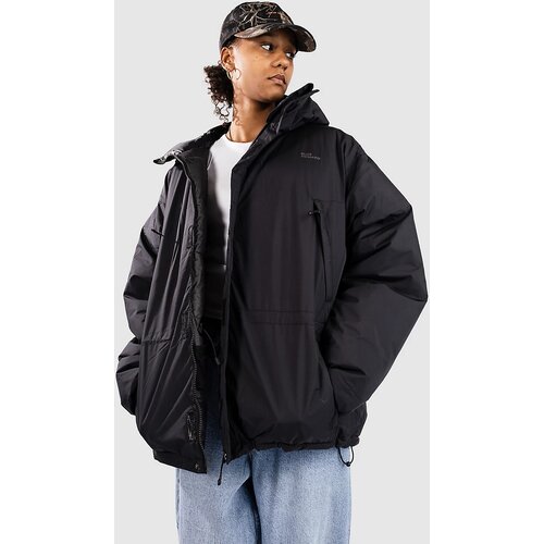 Blue Tomato DOMICCI-BT Oversized Puffy Jakna black Cene