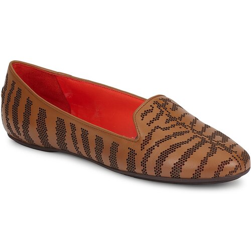 Roberto Cavalli Mokasini TPS648 Kostanjeva Slike