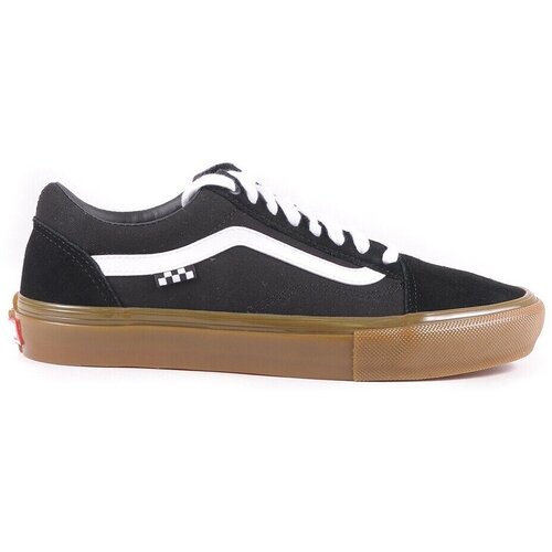 Vans Skate Old Skool Crna Slike