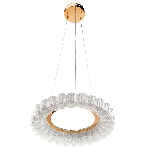 Toolight LED svijetiljka MS018-CP ROSE GOLD 40cm Slike