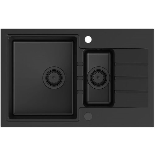 Quadron SUDOPER PETER 156 čisto crna/čisto crna, (HCQP57850BLM_PC) Slike