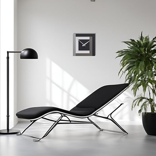 Callea Design Zidni sat Stripes 36 8 boja Slike