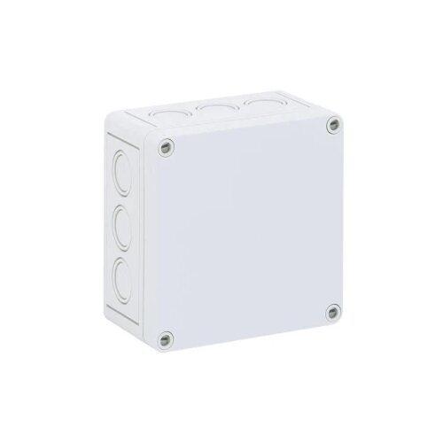 Spelsberg Instalacijsko kući&amp;scaron;te 130 x 130 x 75 polistirol, svijetlo siva TK PC 1313-7-M 1 kom. Slike
