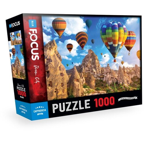  Puzzle 1000 pcs cappadocia bf494 ( 108/24941 ) Slike