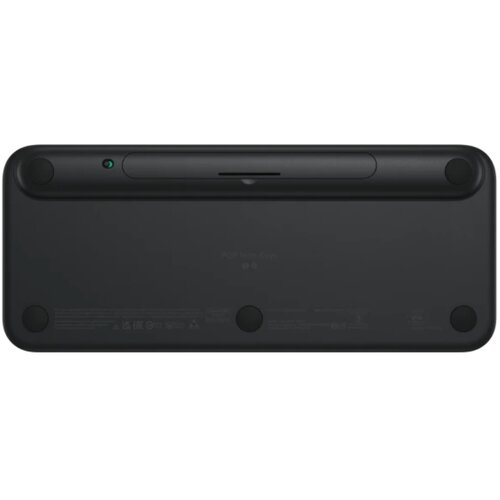 Logitech POP Icon Keys US tastatura graphite Cene