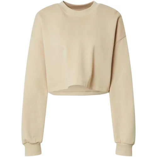 Edited Sweater majica 'Geri ' svijetlosmeđa / svijetložuta