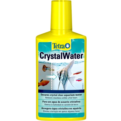 Tetra crystal water - 250 ml