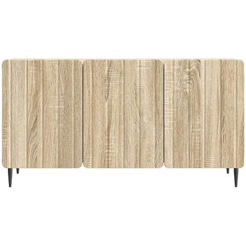  ormar Hrast sonoma 99 x 34,5 x 52 cm Konstruirano drvo Slike