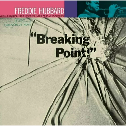 Freddie Hubbard Breaking Point (LP)