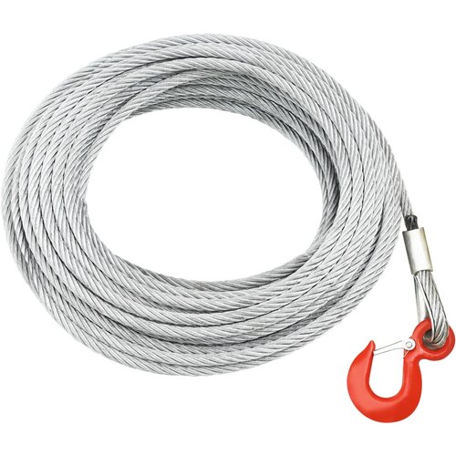 VidaXL Žičnata vrv 800 kg 20 m Slike