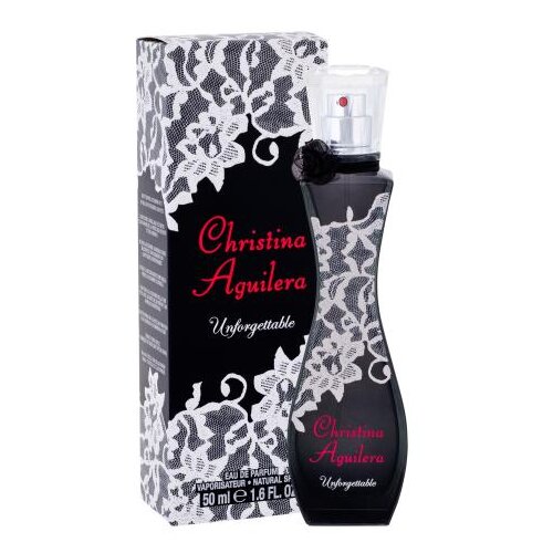 Christina Aguilera Unforgettable 50 ml parfumska voda za ženske Slike