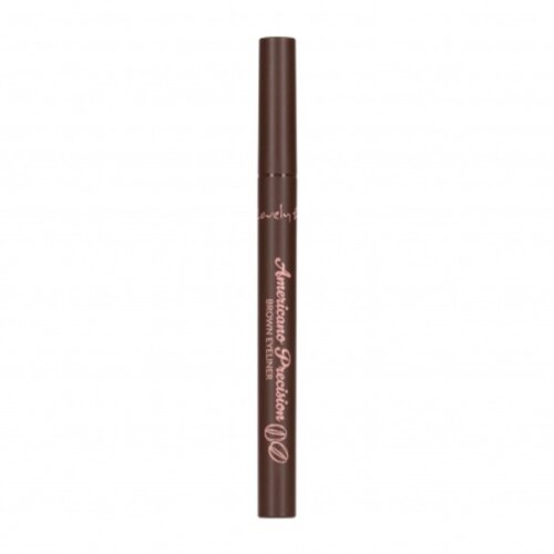 Lovely Makeup braon ajlajner americano precision Slike