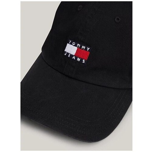 Tommy Hilfiger Kape s &amp;scaron;iltom Modern Črna Slike
