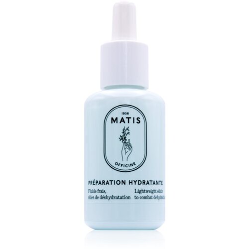 Matis Officine Préparation Hydratante hidratantna krema za popunjavanje 30 ml Cijene