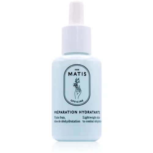 Matis Officine Préparation Hydratante hidratantna krema za popunjavanje 30 ml