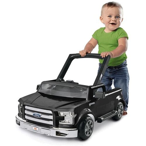 Kids II Ford dubak za bebe Agate Black, 6m+ Slike