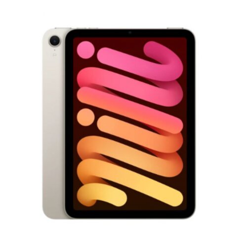 Apple ipad mini (A17 pro) cellular 512GB - starlight Slike