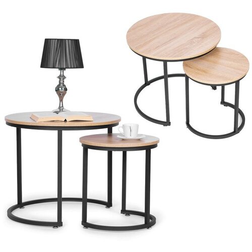 Modern Home set 2 coffee stola Cene