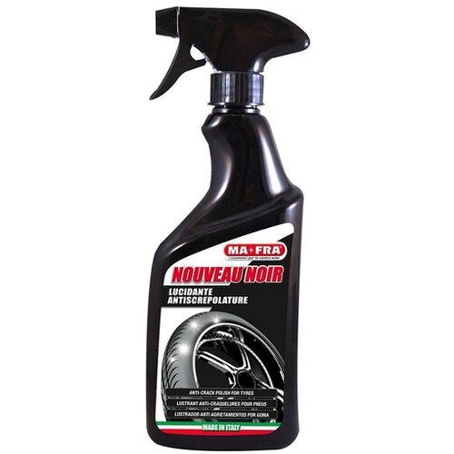 Mafra Crnilo za gume i patosnice Nouveau noir 500ml Cene