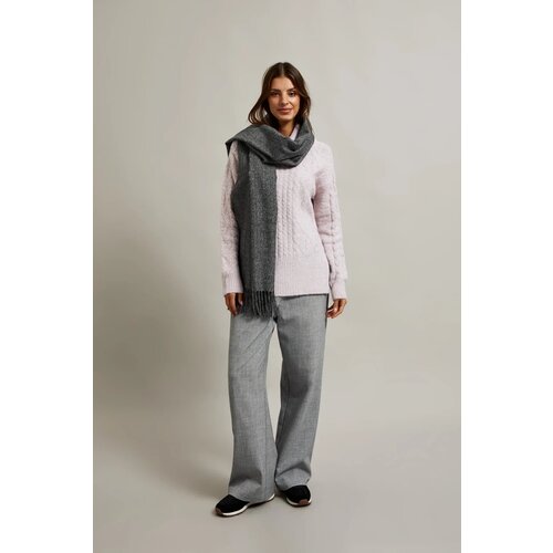 Marisse Women's Scarf Z-Sz-4511 D.Grey Cene