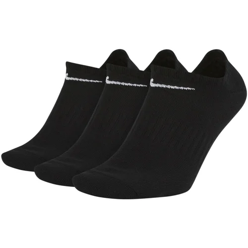 Nike Everyday Lightweight 3-Pack Socks Crna