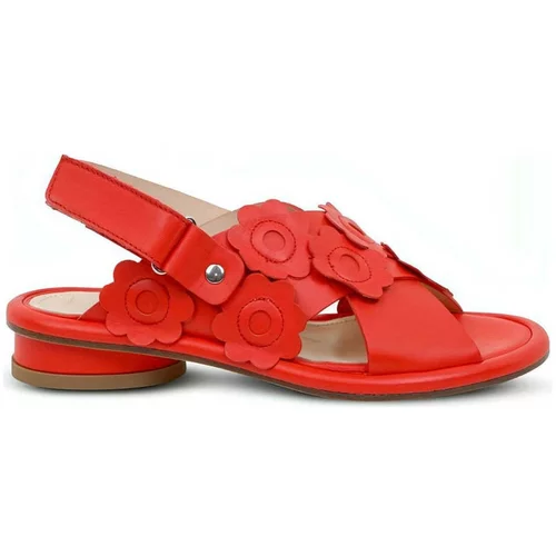 Agl Športni sandali - Rdeča