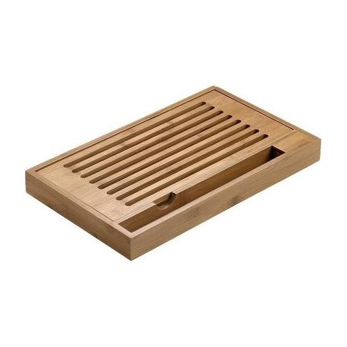  DASKA ZA REZANJE KRUHA 40*24*4CM DRVO S0102 Slike