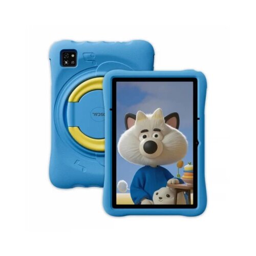 OSCAL tablet pad 60 kids 10.1 HD+/A523 OC/4+4GB/128GB/5100mAh/Wi-Fi/5+8MP/Blue Slike