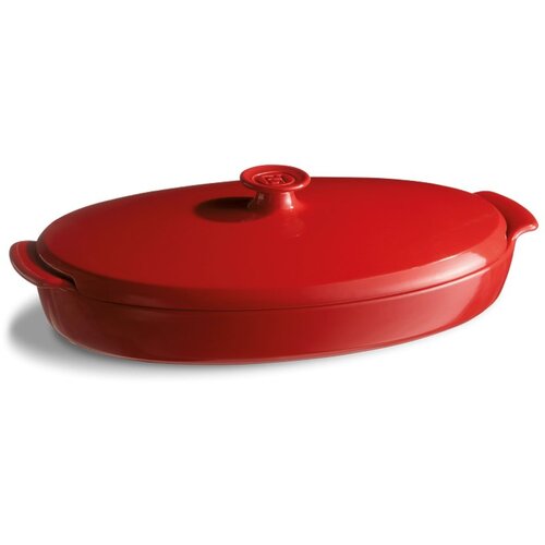Emile henry Papillote Steamer keramični pekač za ribe Slike