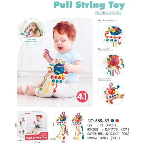  Multifunctional Toy for the Youngest