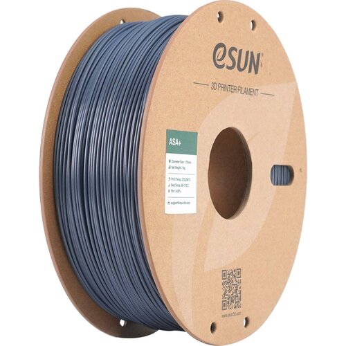 ESUN ASA+ Gray - 1,75 mm / 1000 g Slike