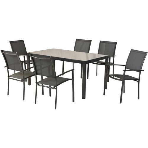 Gardenson Vrtni Set Milano, 7-Delni Slike