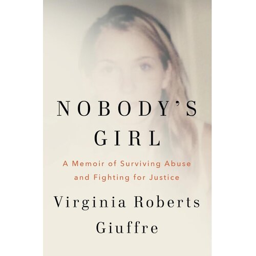 The Book Service Limited Virginia Roberts Giuffre - Nobody&amp;#039;s Girl Slike