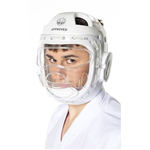 PrideShop WUKF čelada za karate z masko za obraz Tokaido - FMT002 - XL Cene