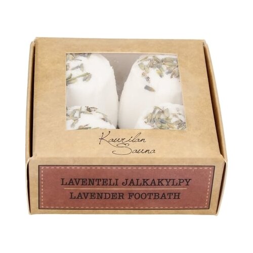 Kaurilan Sauna Kopel za stopala - Lavender Cene