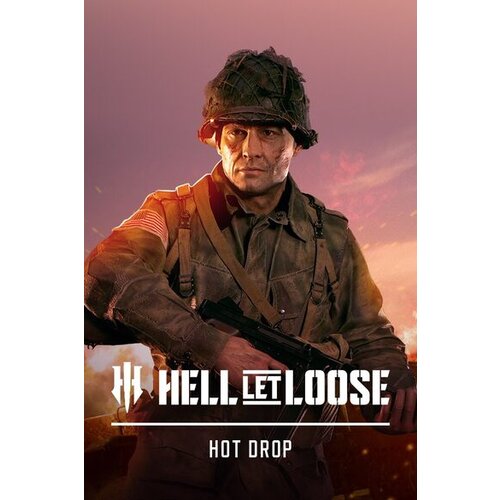 Steam Hell Let Loose - Hot Drop (DLC) (PC) Key GLOBAL Cene