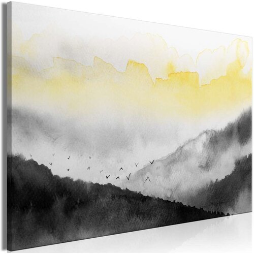  Slika - Vast Landscape (1 Part) Wide 60x40 Slike
