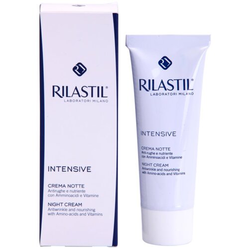 Rilastil Intensive nočna krema proti prezgodnjemu staranju kože 50 ml Cene