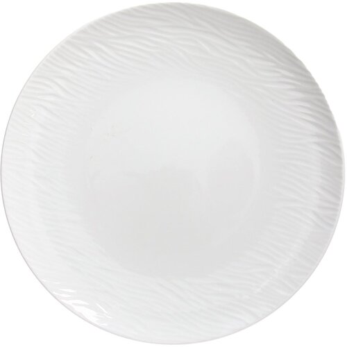 Tognana Plitev krožnik Seaside 28cm / bel / okrogel / porcelan, (5000199223) Cene