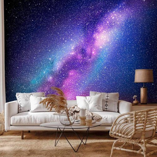Artgeist Fototapeta Great Galaxy, 200x140cm Slike