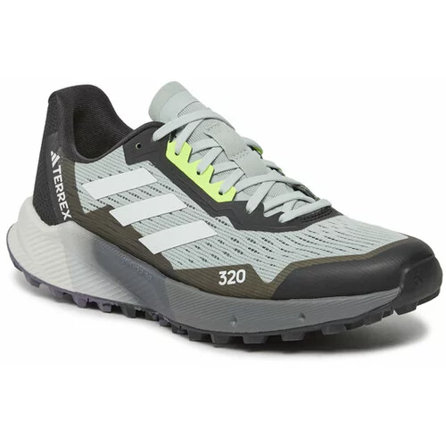 Adidas Čevlji Terrex Agravic Flow 2.0 Trail Running Shoes IF2571 Siva