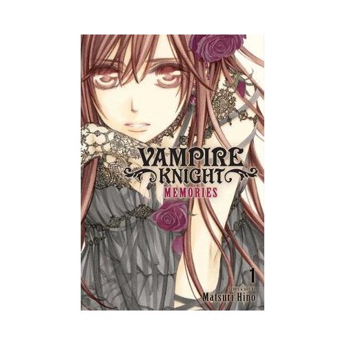 Harper Collins Publishers Ltd Matsuri Hino - Vampire Knight: Memories, Vol. 1 Cene