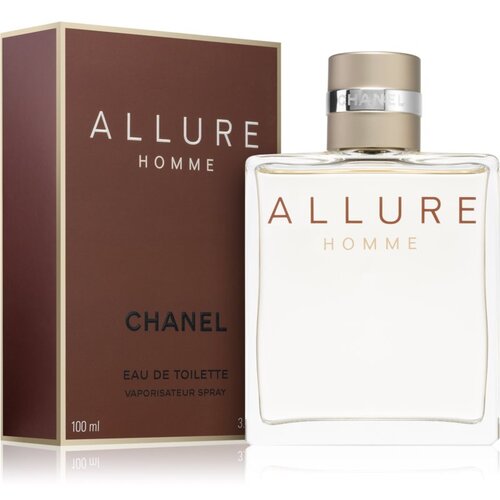 Chanel Allure Homme toaletna voda 100 ml za mo&amp;scaron;ke Slike