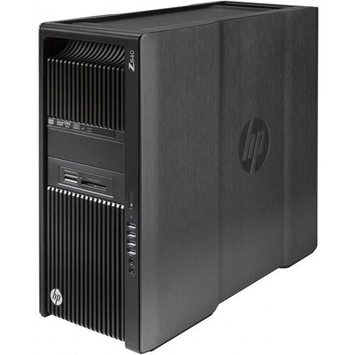 HP Obnovljeno - znaki rabe - Obnovljen namizni računalnik Z820, 8-Core E5-2650 v2 2.6GHz, 128GB SSD, 512GB SSD, Quadro K4000, (5000001129) Slike