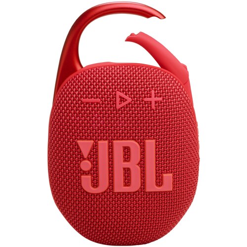 JBL clip 5 crveni kompaktni vodootporni Slike