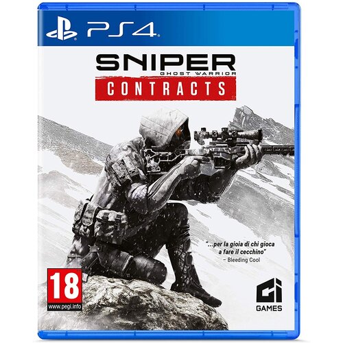  Sniper Ghost Warrior Contracts (PS4) Cene