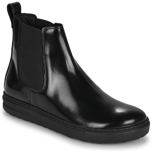 Birkenstock Pol&amp;scaron;kornji Bend Chelsea Črna Slike