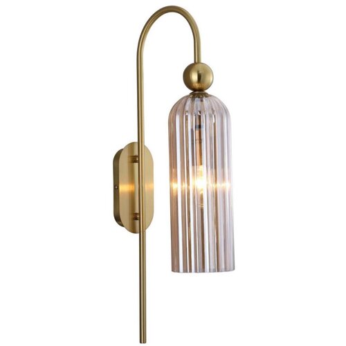  Zidna lampa PIEGA 1xE14/40W/230V mesing/dimljeno bež Cene