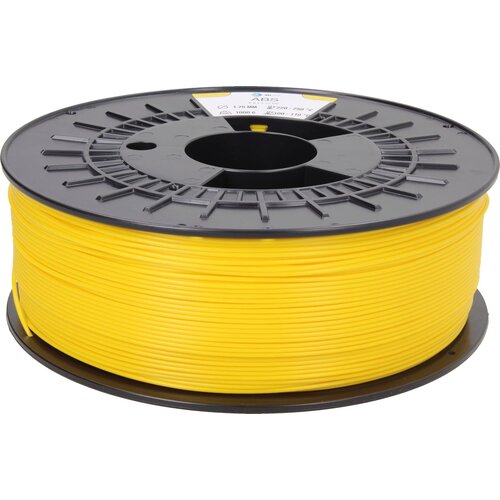 3DJAKE ABS rumena - 1,75 mm / 2300 g Cene
