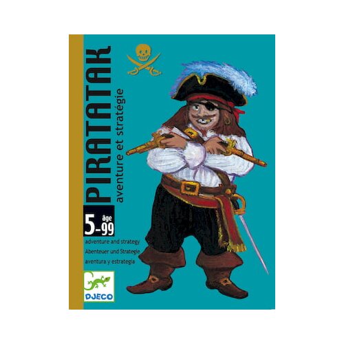 Djeco Piratatak Slike